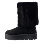 Buty zimowe damskie Martes Briva Wo's - czarne Buty zimowe damskie Martes Briva Wo's - czarne