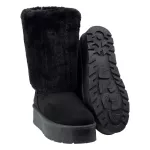 Buty zimowe damskie Martes Briva Wo's - czarne Buty zimowe damskie Martes Briva Wo's - czarne