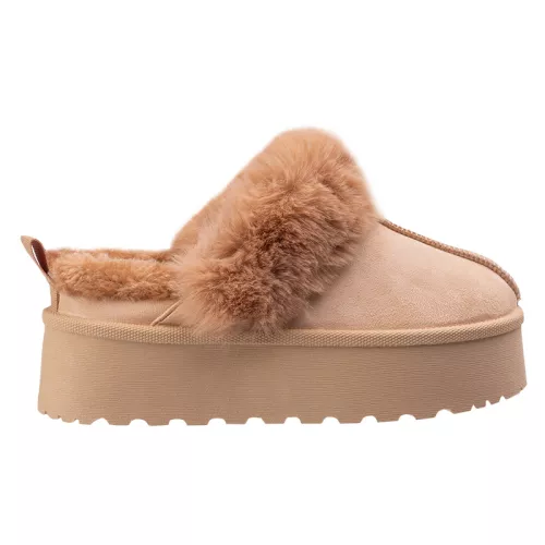Buty zimowe damskie Martes Puffo Wo's - beżowe Buty zimowe damskie Martes Puffo Wo's - beżowe