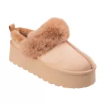 Buty zimowe damskie Martes Puffo Wo's - beżowe Buty zimowe damskie Martes Puffo Wo's - beżowe