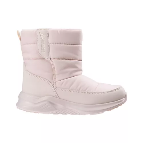 Buty zimowe śniegowce dziecięce Martes Marela Mid JRG - beżowe