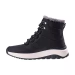 Buty zimowe śniegowce dziecięce Martes Raveli Mid Teen - czarne