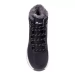 Buty zimowe śniegowce dziecięce Martes Raveli Mid Teen - czarne