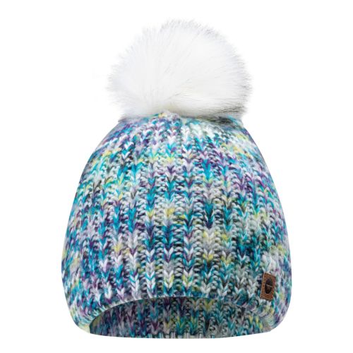 Czapka damska zimowa Hi-Tec Lady Vikna - jasnoszara