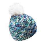 Czapka damska zimowa Hi-Tec Lady Vikna - jasnoszara