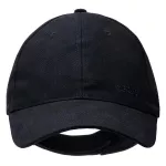 Czapka z daszkiem Brugi 4ZRA - czarna Czapka z daszkiem Brugi 4ZRA - czarna
