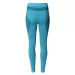 Legginsy damskie termoaktywne Elbrus Acti Bottom Wo's - niebieskie
