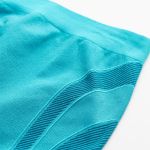Legginsy damskie termoaktywne Hi-Tec Elbrus Acti Bottom Wo's - niebieskie