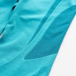 Legginsy damskie termoaktywne Hi-Tec Elbrus Acti Bottom Wo's - niebieskie