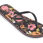 Japonki damskie O'Neill Profile Graphic Sandals - różowo-pomarańczowe