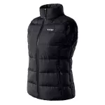 Kamizelka damska Hi-Tec Lady Sanis - czarna Kamizelka damska Hi-Tec Lady Sanis - czarna