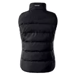 Kamizelka damska Hi-Tec Lady Sanis - czarna Kamizelka damska Hi-Tec Lady Sanis - czarna