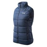 Kamizelka damska Hi-Tec Lady Sanis - granatowa