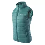 Kamizelka damska Hi-Tec Lady Solnem - zielona