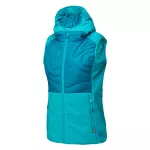 Kamizelka damska pikowana Elbrus Mado Vest Wo's Primaloft - morska Kamizelka damska pikowana Elbrus Mado Vest Wo's Primaloft - morska