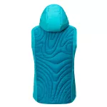 Kamizelka damska pikowana Elbrus Mado Vest Wo's Primaloft - morska Kamizelka damska pikowana Elbrus Mado Vest Wo's Primaloft - morska