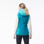 Kamizelka damska pikowana Elbrus Mado Vest Wo's Primaloft - morska Kamizelka damska pikowana Elbrus Mado Vest Wo's Primaloft - morska