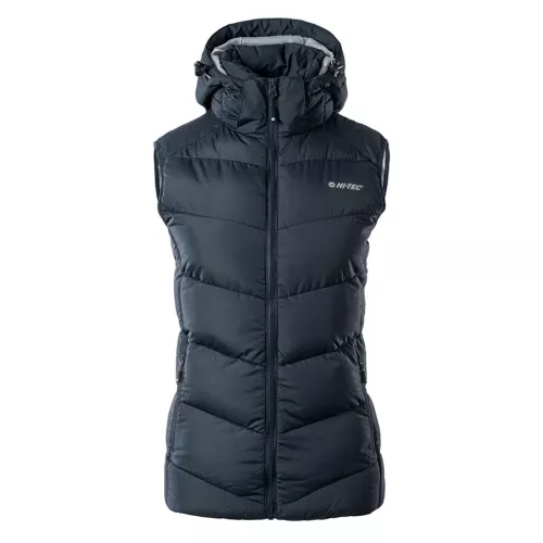 Kamizelka damska pikowana Hi-Tec Lady Calisto II