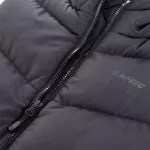Kamizelka damska pikowana Hi-Tec Lady Gulietta - czarna