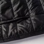 Kamizelka bezrękawnik męski Hi-Tec Hanon Vest - czarna