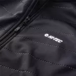 Kamizelka bezrękawnik męski softshell Hi-Tec Octavio - czarna Kamizelka bezrękawnik męski softshell Hi-Tec Octavio - czarna