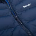 Kamizelka bezrękawnik męski Hi-Tec Sanis - granatowa Kamizelka bezrękawnik męski Hi-Tec Sanis - granatowa