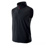 Kamizelka męska Softshell Hi-Tec Luman - czarna