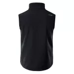 Kamizelka męska Softshell Hi-Tec Luman - czarna