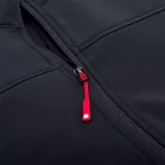 Kamizelka męska Softshell Hi-Tec Luman - czarna