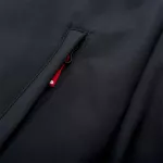 Kamizelka męska Softshell Hi-Tec Luman - czarna