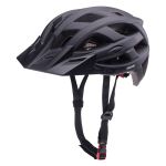 Kask rowerowy Radvik Skjorde - czarny