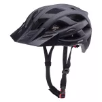 Kask rowerowy Radvik Skjorde - czarny Kask rowerowy Radvik Skjorde - czarny