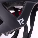 Kask rowerowy Radvik Skjorde - czarny Kask rowerowy Radvik Skjorde - czarny