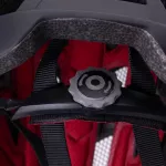 Kask rowerowy Radvik Skjorde - czarny Kask rowerowy Radvik Skjorde - czarny