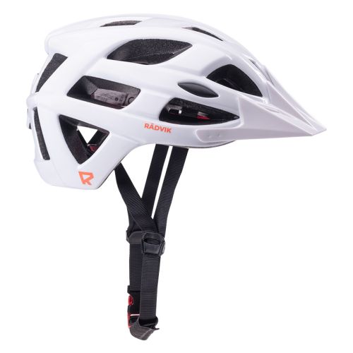 Kask rowerowy Radvik Skjorde - biały
