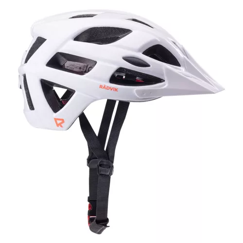 Kask rowerowy Radvik Skjorde - biały
