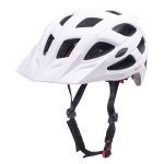 Kask rowerowy Radvik Skjorde - biały