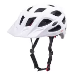Kask rowerowy Radvik Skjorde - biały