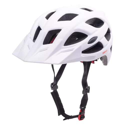 Kask rowerowy Radvik Skjorde - biały