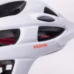 Kask rowerowy Radvik Skjorde - biały