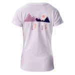 Koszulka damska Elbrus Narica Wo's - biała