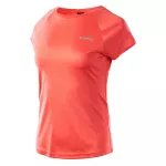 Koszulka damska Hi-Tec Lady Alna - pomarańczowa Koszulka damska Hi-Tec Lady Alna - pomarańczowa