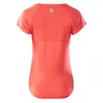 Koszulka damska Hi-Tec Lady Alna - pomarańczowa Koszulka damska Hi-Tec Lady Alna - pomarańczowa