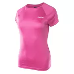 Koszulka damska Hi-Tec Lady Alna - różowa Koszulka damska Hi-Tec Lady Alna - różowa