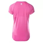 Koszulka damska Hi-Tec Lady Alna - różowa Koszulka damska Hi-Tec Lady Alna - różowa