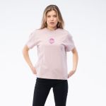 Koszulka damska Hi-Tec Lady Ameli - różowa