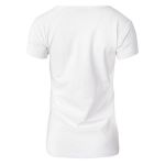 Koszulka damska Hi-Tec Lady Defi - biała