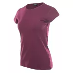 Koszulka damska Hi-Tec Lady Puro - fioletowa Koszulka damska Hi-Tec Lady Puro - fioletowa