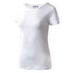 Koszulka damska Hi-Tec Lady Puro - biała