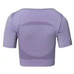 Koszulka damska IQ Ingel TOP WMNS - fioletowa Koszulka damska IQ Ingel TOP WMNS - fioletowa